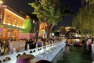 Private Beijing City Night Layover Tour