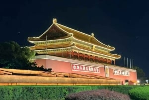 Private Beijing City Night Layover Tour