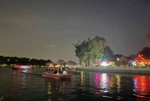 Private Beijing City Night Layover Tour
