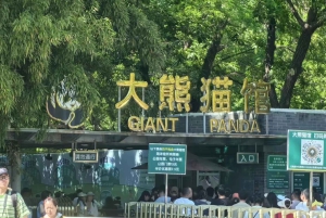 Prive Beijing Layover Tour: Grote Muur + Stadsattractie