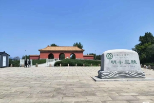 Prive Beijing Layover Tour: Grote Muur + Stadsattractie