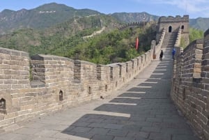 Prive Beijing Layover Tour naar Mutianyu Grote Muur