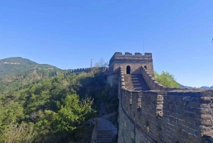 Prive Beijing Layover Tour naar Mutianyu Grote Muur