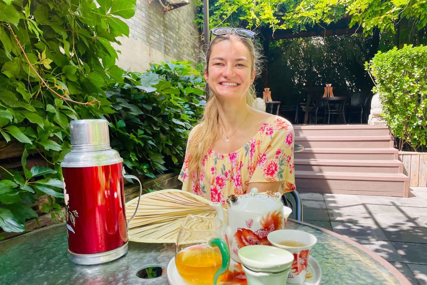 Tour privado: brunch y paseo por el casco antiguo de Pekín