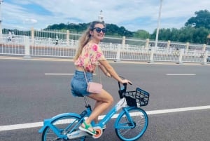 Tour privado: brunch y paseo por el casco antiguo de Pekín