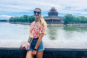 Tour privado: brunch y paseo por el casco antiguo de Pekín