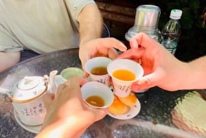 Tour privado: brunch y paseo por el casco antiguo de Pekín