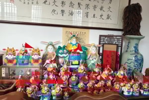 Tour privado: brunch y paseo por el casco antiguo de Pekín