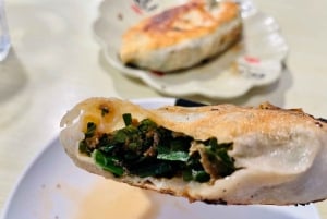 Tour privado: brunch y paseo por el casco antiguo de Pekín