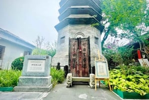 Tour privado: brunch y paseo por el casco antiguo de Pekín