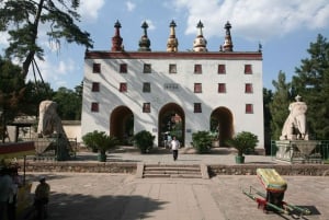 Tiananmen-plassen og Den forbudte by med inngangsbilletter