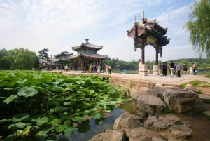 Tiananmen-plassen og Den forbudte by med inngangsbilletter