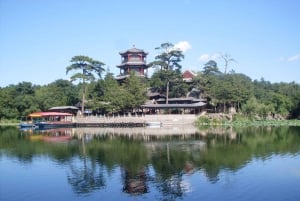 Tiananmen-plassen og Den forbudte by med inngangsbilletter