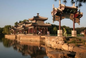 Tiananmen-plassen og Den forbudte by med inngangsbilletter