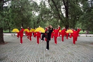 Privat stadsrundtur i Peking inklusive inträdesbiljetter