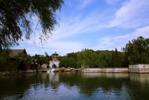 Privat stadsrundtur i Peking inklusive inträdesbiljetter