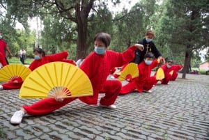 Privat stadsrundtur i Peking inklusive inträdesbiljetter