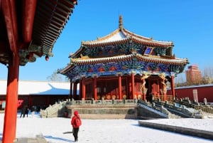 Privat stadsrundtur i Peking inklusive inträdesbiljetter