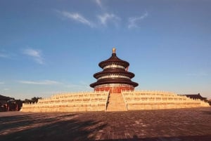 Privat stadsrundtur i Peking inklusive inträdesbiljetter