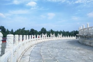 Tour privato della città di Pechino con biglietto d'ingresso incluso