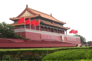 Tour privato della città di Pechino con biglietto d'ingresso incluso