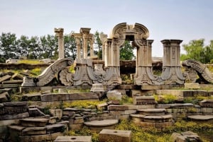 Tour privato personalizzato dei giardini di Pechino