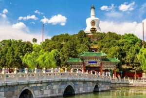 Tour privato personalizzato dei giardini di Pechino