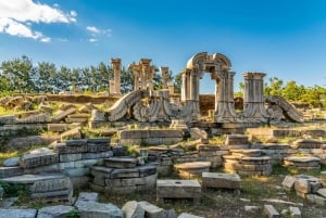 Tour privato personalizzato dei giardini di Pechino