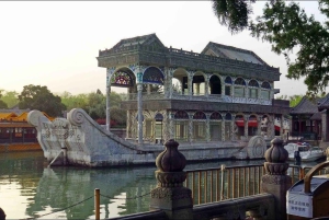 Visite privée personnalisée des jardins de Pékin