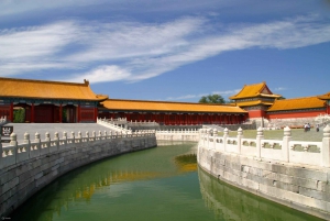 Privat dagstur til Den Himmelske Freds Plads, Den Forbudte By & Hutong
