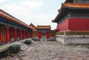 Privat dagstur til Den Himmelske Freds Plads, Den Forbudte By & Hutong