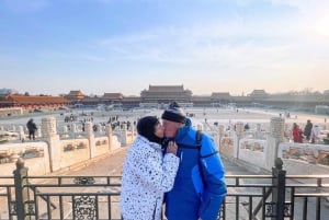 Beijing: Forbidden City, Tian'anmen Square & Great Wall Trip