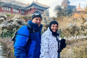 Beijing: Forbidden City, Tian'anmen Square & Great Wall Trip