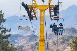 Beijing: Forbidden City, Tian'anmen Square & Great Wall Trip