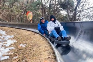 Beijing: Forbidden City, Tian'anmen Square & Great Wall Trip