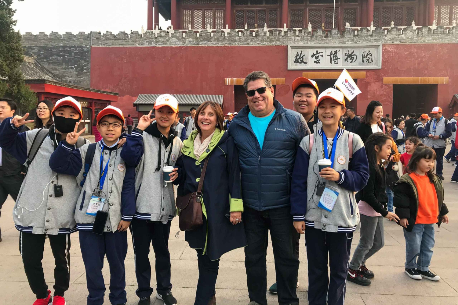 Privat dagstur til Den Forbudte By, Himmeltemplet og Sommerpaladset