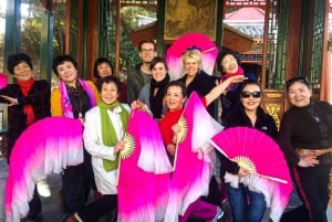 Private ForbiddenCity&TempleofHeaven&SummerPalace Day Tour