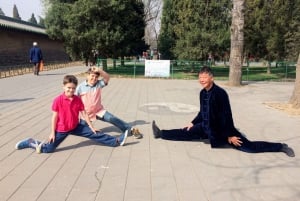 Private ForbiddenCity&TempleofHeaven&SummerPalace Day Tour