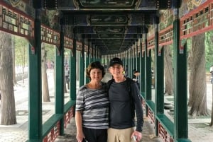 Private ForbiddenCity&TempleofHeaven&SummerPalace Day Tour