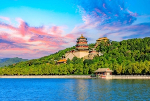 Private ForbiddenCity&TempleofHeaven&SummerPalace Day Tour