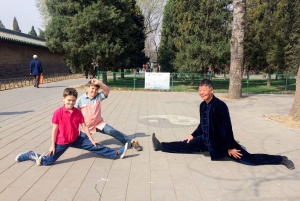 Privat dagstur til Den Forbudte By, Himmeltemplet og Sommerpaladset