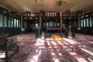 Privat dagstur til Den Forbudte By, Himmeltemplet og Sommerpaladset