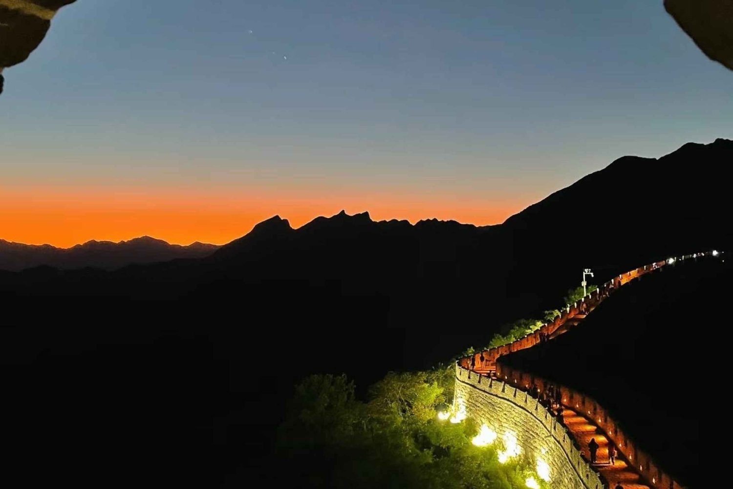 Private Mutianyu Great Wall Day or Sunset All-Inclusive Tour