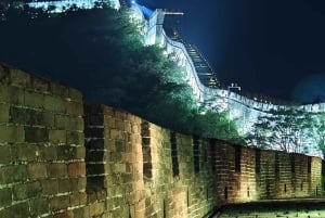 Tour privado por la Gran Muralla de Mutianyu (de día o al atardecer) con todo incluido