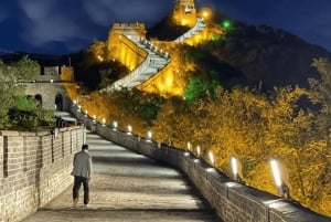 Privat Mutianyu Great Wall Tour med engelsk sjåfør