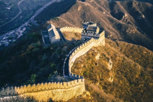 Yksityinen Mutianyu Great Wall Tour englanninkielisen kuljettajan kanssa