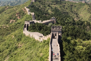 Yksityinen Mutianyu Great Wall Tour englanninkielisen kuljettajan kanssa