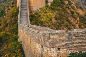 Yksityinen Mutianyu Great Wall Tour englanninkielisen kuljettajan kanssa