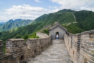 Yksityinen Mutianyu Great Wall Tour englanninkielisen kuljettajan kanssa