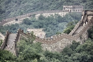 Yksityinen Mutianyu Great Wall Tour englanninkielisen kuljettajan kanssa
